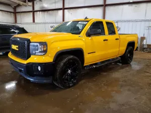 GMC Sierra 4.3L 6 2015
