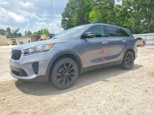 Kia Sorento 3.3L 6 2019