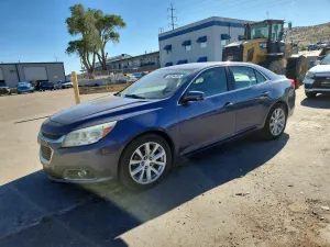 Chevrolet Malibu 2.5L 4 2015