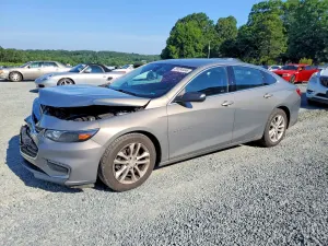 Chevrolet Malibu 1.5L 4 2018