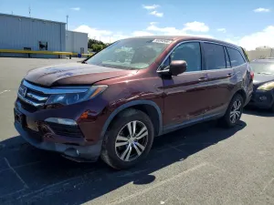Honda Pilot 3.5L 6 2017