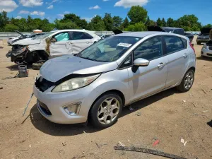 Ford Fiesta 1.6L 4 2011