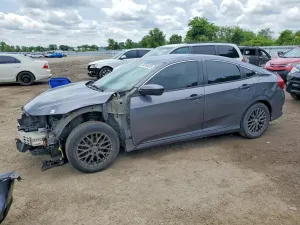 Honda Civic 2.0L 4 2018