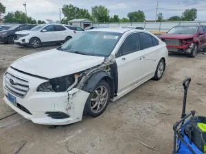 Subaru Legacy 2.5L 4 2015