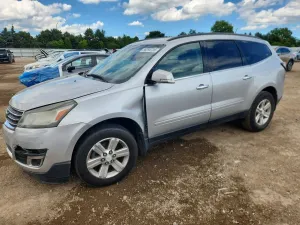 Chevrolet Traverse 3.6L 6 2013