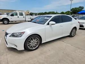 Lexus GS 3.5L 6 2014