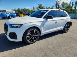 Audi SQ5 3.0L 6 2023