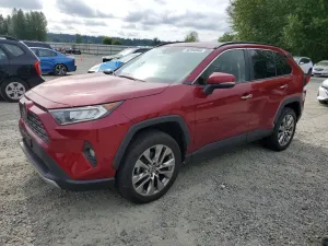Toyota Rav4 2.5L 4 2020