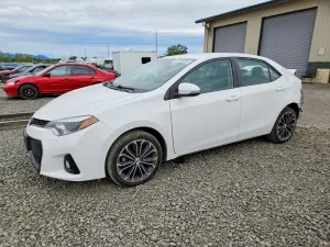 Toyota Corolla 1.8L 4 2016