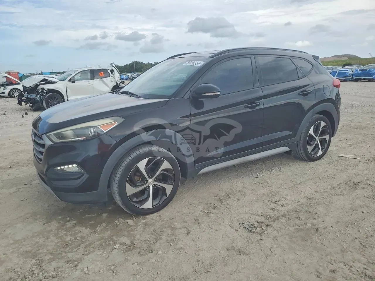 Hyundai Tucson 1.6L 4 2018
