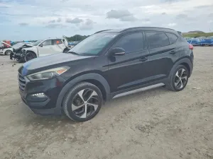 Hyundai Tucson 1.6L 4 2018