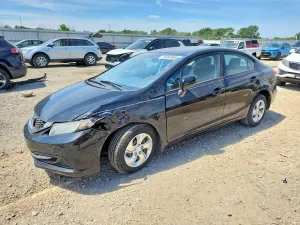 Honda Civic 1.8L 4 2014