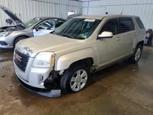 GMC Terrain 2.4L 4 2011