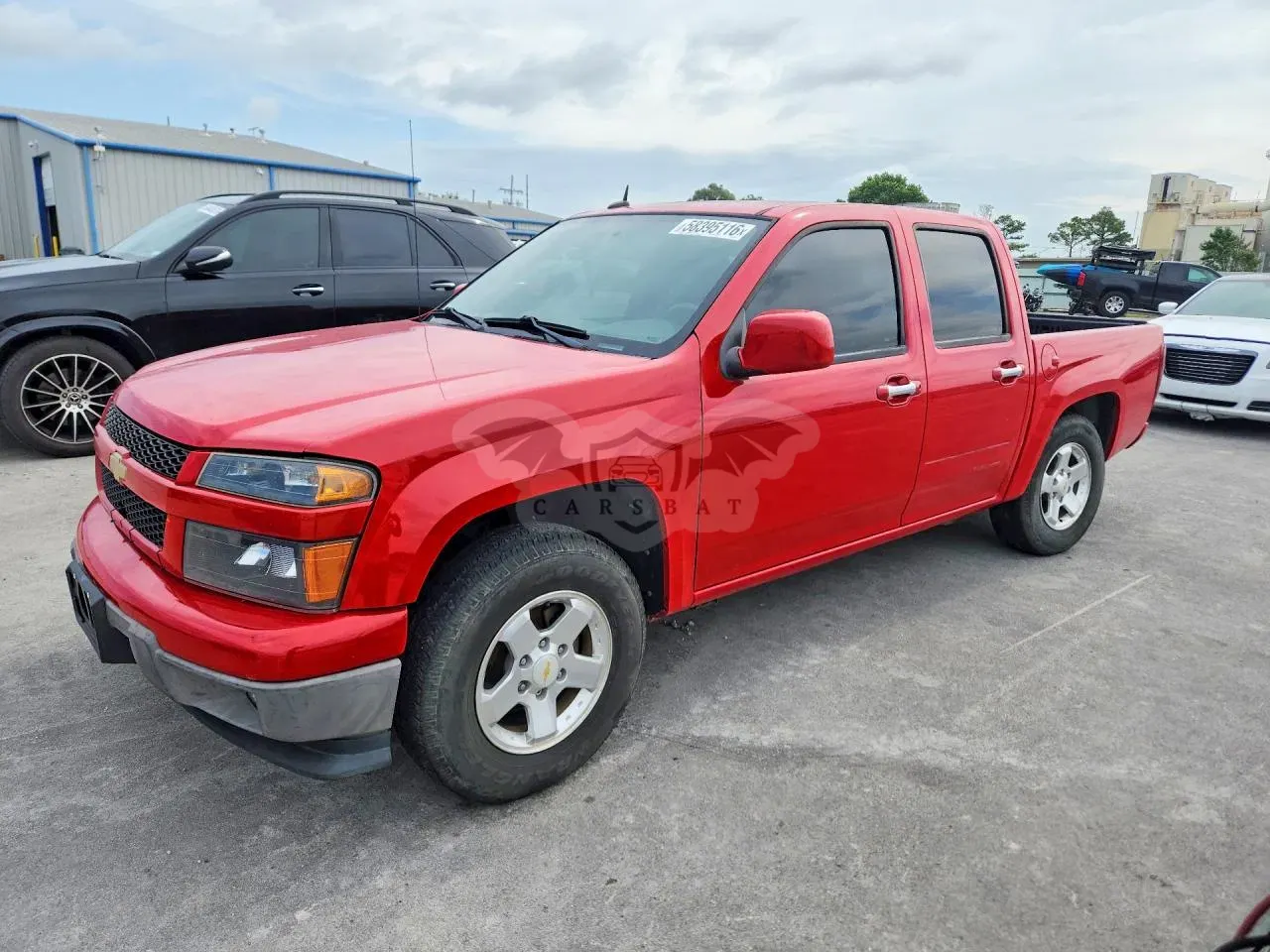 Chevrolet Colorado 2012
