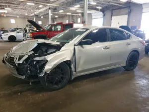 Nissan Altima 2.5L 4 2014