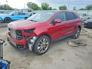 Ford Edge 2.0L 4 2017