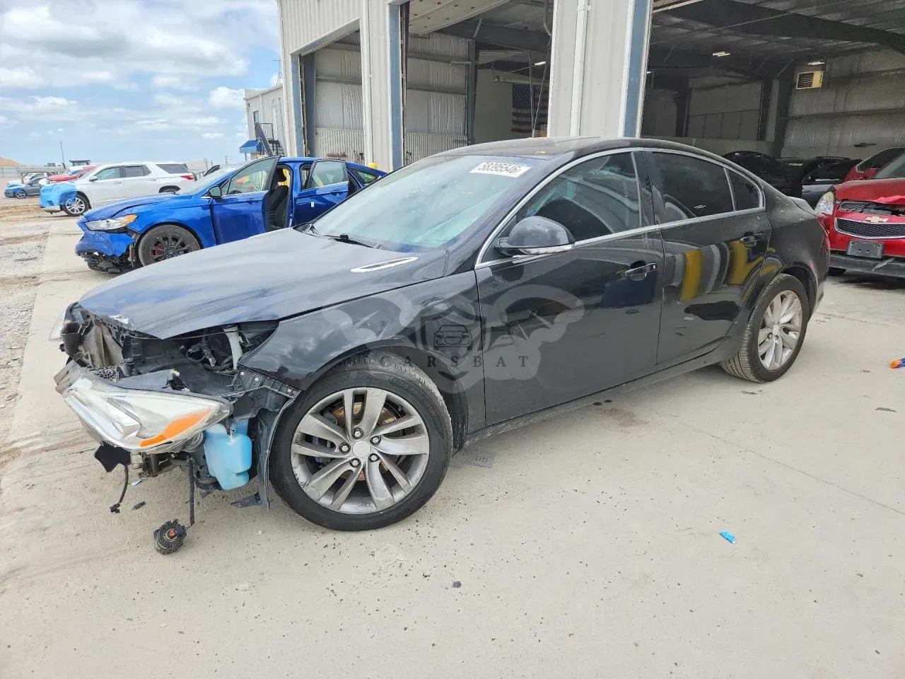 Buick Regal 2014