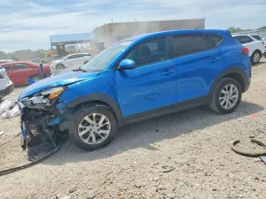 Hyundai Tucson 2.0L 4 2019