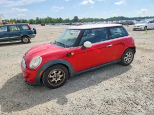 Mini Cooper 1.6L 4 2013
