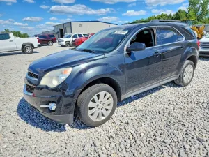 Chevrolet Equinox 2.4L 4 2011