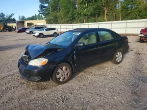 Toyota Corolla 1.8L 4 2007