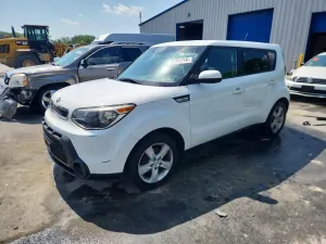 Kia Soul 2.0L 4 2015