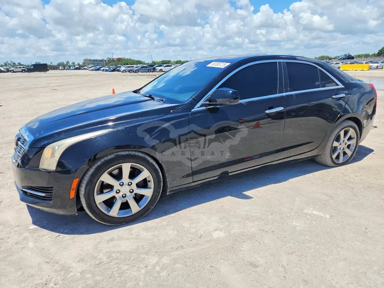 Cadillac ATS 2.0L 4 2015
