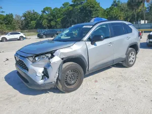 Toyota Rav4 2.5L 4 2021