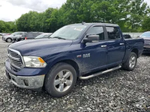 RAM 1500 5.7L 8 2016