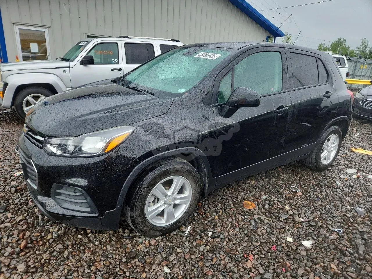 Chevrolet Trax 1.4L 4 2020