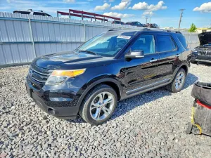 Ford Explorer 3.5L 6 2014