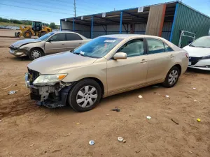 Toyota Camry 2.5L 4 2011