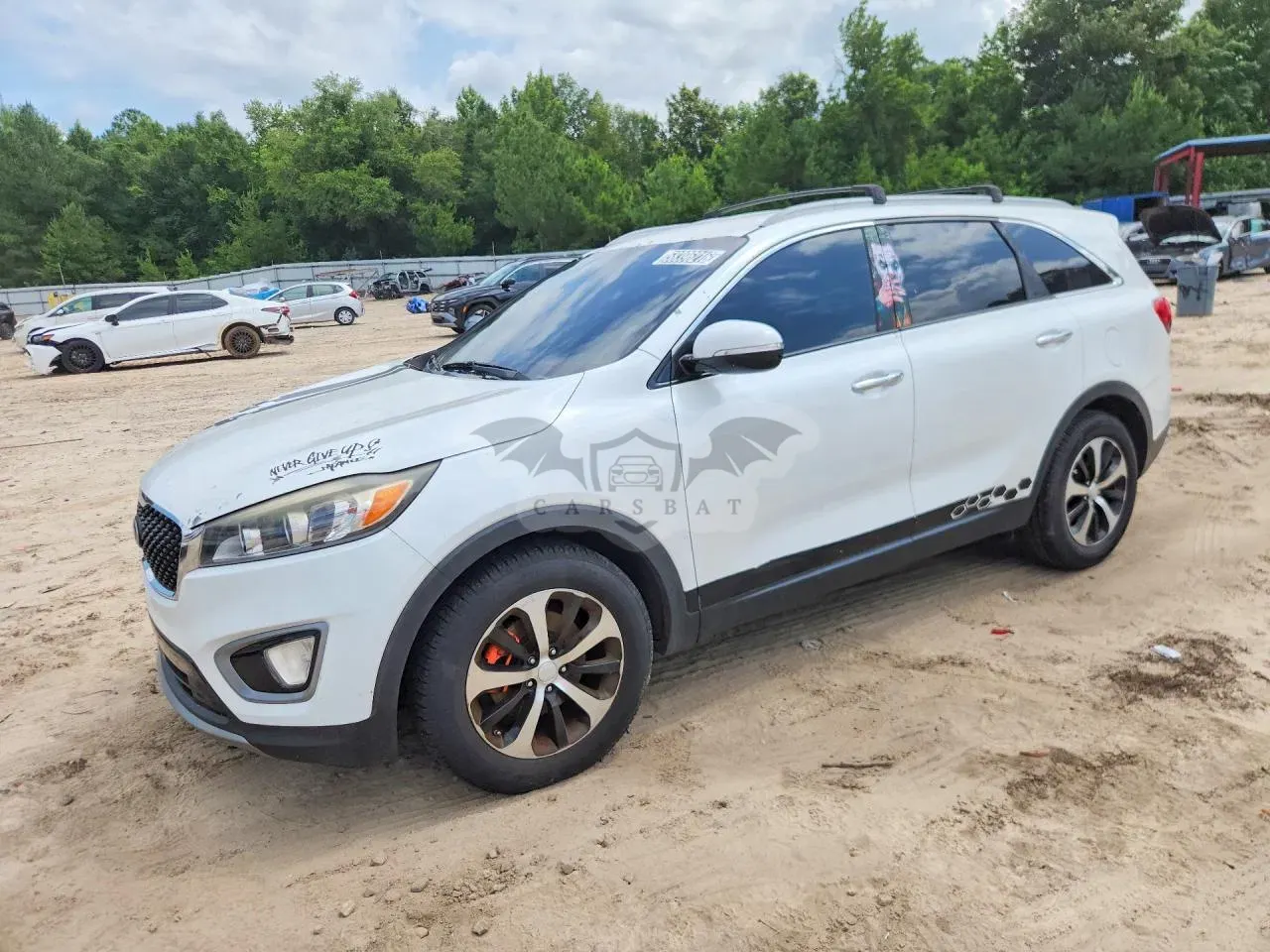 Kia Sorento 2.0L 4 2016