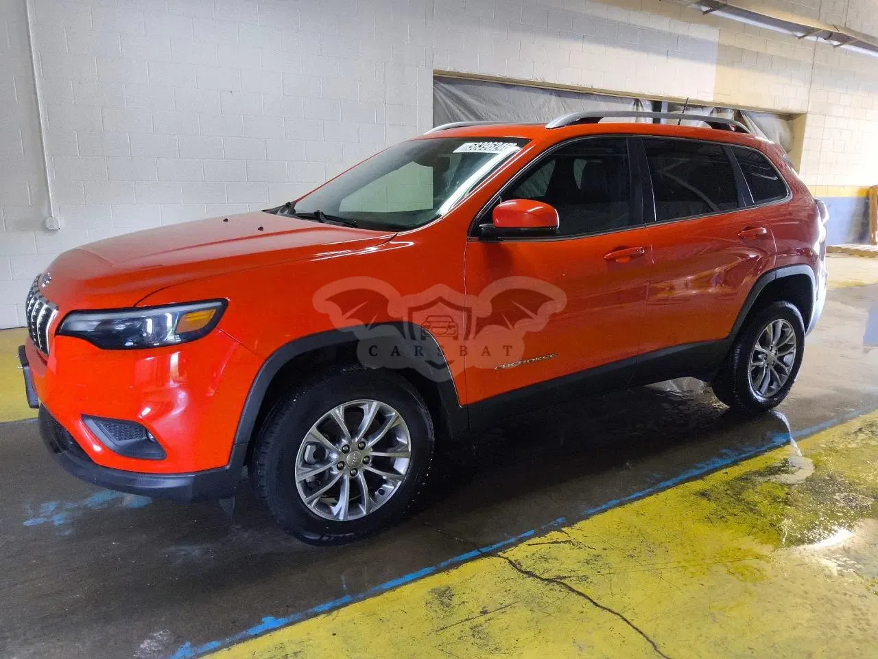 Jeep Cherokee 2.0L 4 2021