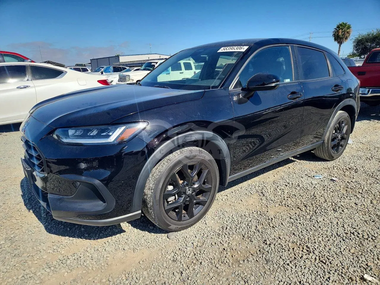 Honda HR-V 2.0L 4 2024