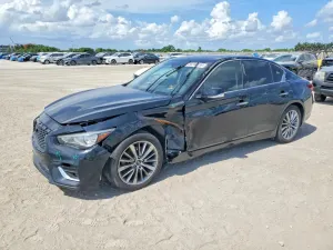 Infiniti Q50 3.0L 6 2019