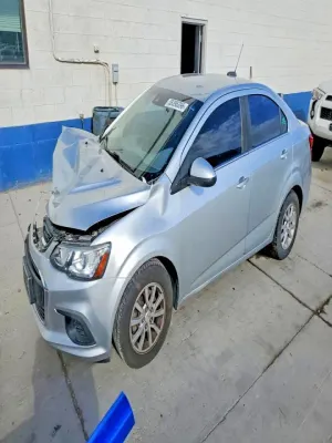Chevrolet Aveo (Sonic) 1.8L 4 2018