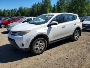 Toyota Rav4 2.5L 4 2015