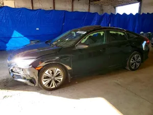 Honda Civic 1.5L 4 2017