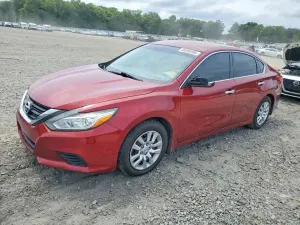 Nissan Altima 2.5L 4 2017
