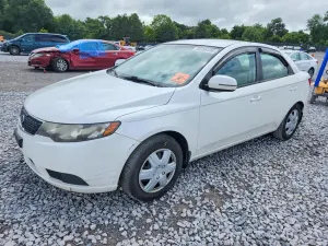 Kia Cerato / Forte / K3 2.0L 4 2011
