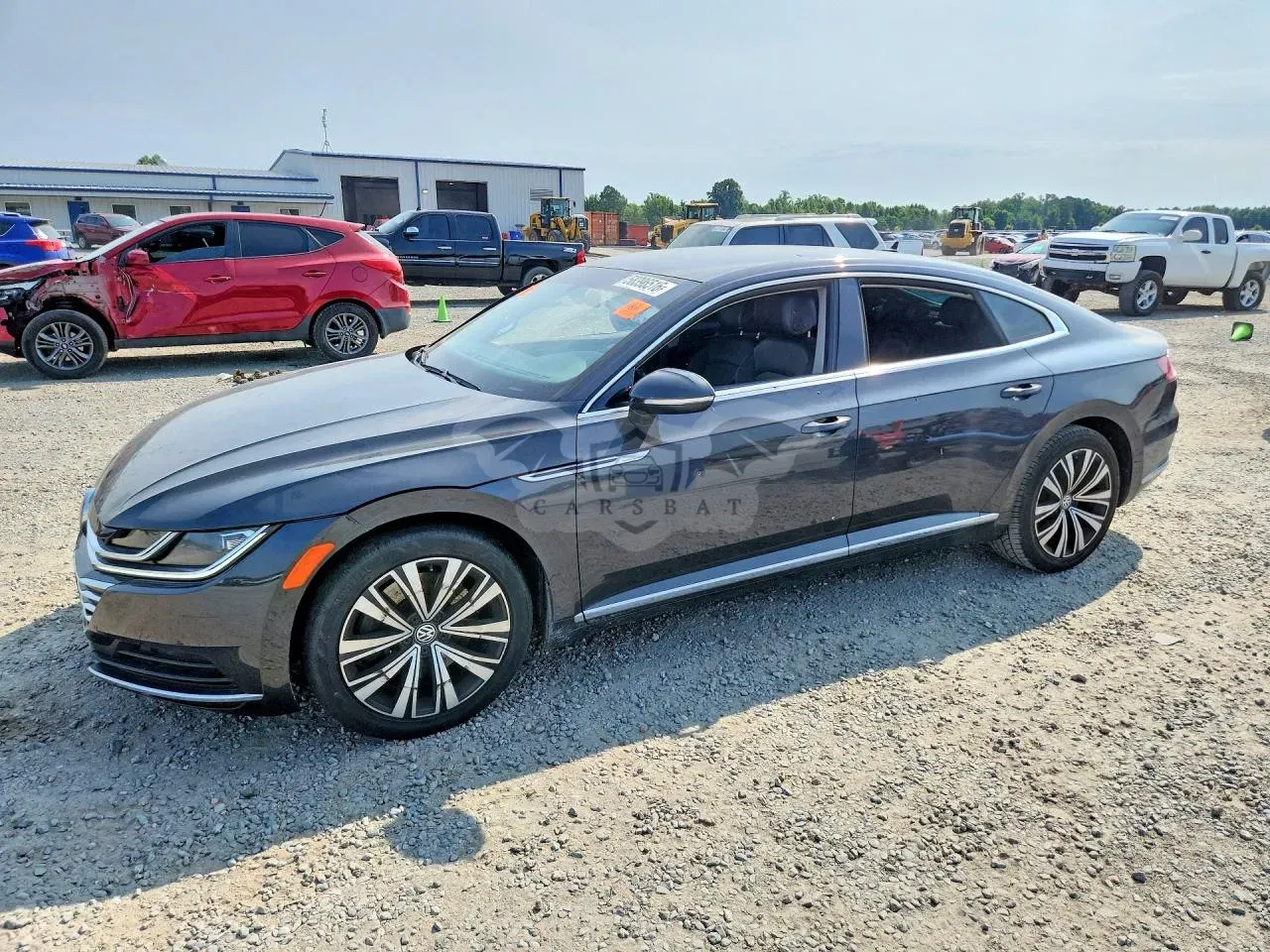 Volkswagen Arteon 2.0L 4 2019