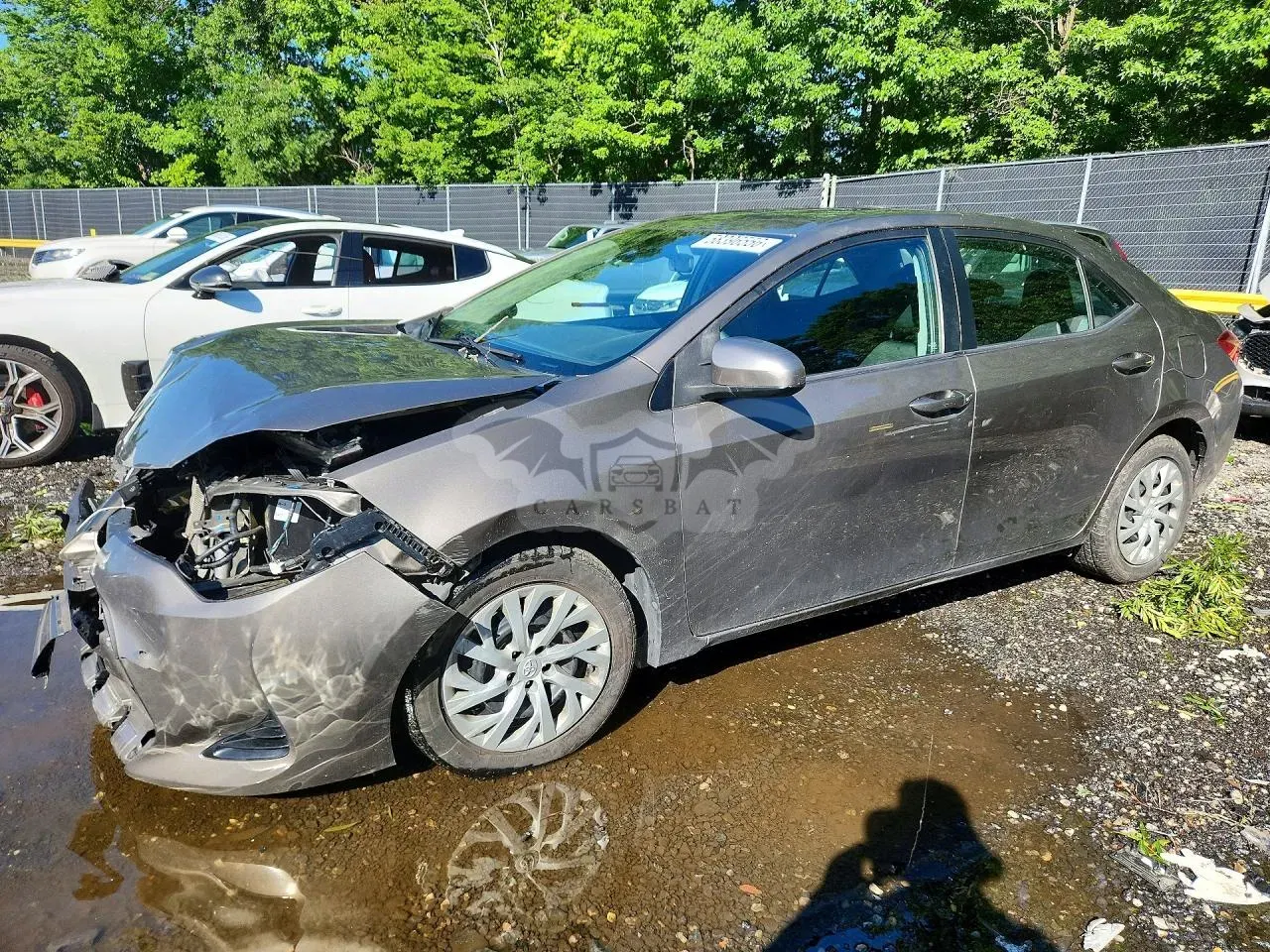 Toyota Corolla 1.8L 4 2017