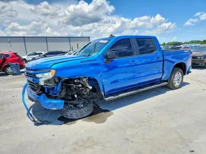 Chevrolet Silverado 1500 5.3L 8 2022