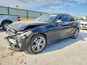 BMW 2 Series 2.0L 4 2015