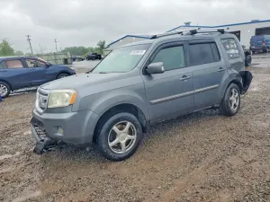 Honda Pilot 3.5L 6 2011