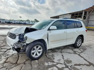 Toyota Highlander 3.5L 6 2010