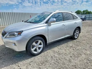 Lexus RX 3.5L 6 2013