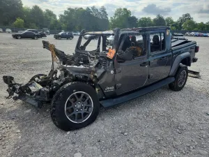 Jeep Gladiator 3.6L 6 2022
