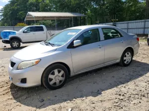 Toyota Corolla 1.8L 4 2010